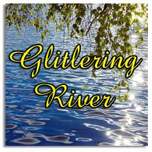 Glitlering River