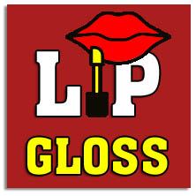 Items of brand LIP GLOSS in TODOENTRANSPORTE