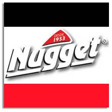 Items of brand NUGGET in TODOENTRANSPORTE