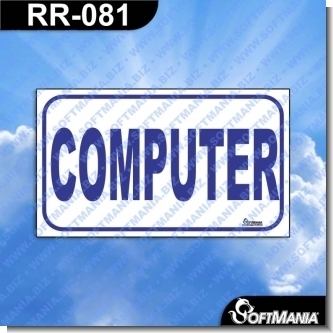 Read full article Premade Sign - COMPUTER Read full article Premade Sign - COMPUTER
