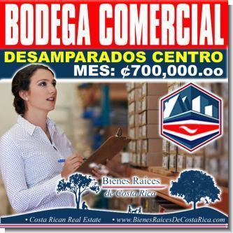 Read full article Commercial Premises Information in Desamparados downtown Read full article Commercial Premises Information in Desamparados downtown
