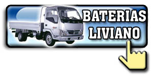 Baterias para camiones de carga liviana