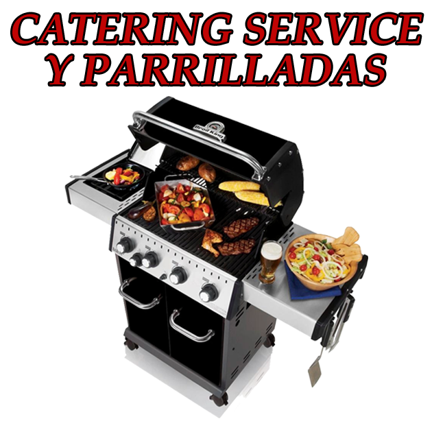 Quiere ofrecer la mejor comida y servicio de caterin?