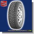 RADIAL TIRE FOR VEHICULE PICKUP BRAND ADVENTURO SIZE P265/70R16 A/T3 MODEL GT