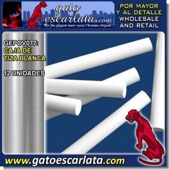 Lee el articulo completo CAJA DE TIZA BLANCA - 12 UNIDADES Lee el articulo completo CAJA DE TIZA BLANCA - 12 UNIDADES