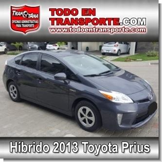 TT18061201:    Oportunidad! Vehiculo hibrido 2013 Toyota Prius