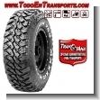 TIRE MAXXIS FOR PICK-UP / SUV (LTR) MODEL MT764 16 INCHES WIDTH 265 MILLIMETERS TYPE 75