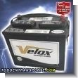 BAT21111757: High Performance Battery for 4x4 and Suv Vehicles brand Velox Type 42 Cranking Ampere(ca) 412 Cold Cranking(cca) 330 Size 9.5x6.9x8.3 Inches