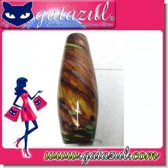 Read full article MULTICOLOR GLASS VASE