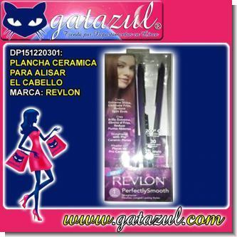 Read full article CERAMIC SMOOTHING HAIR STRAIGHTENING IRON  REVLON