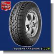 TT22071504: Radial Tire for Vehicule Suv brand Bridgestone Size  265x70 R15 Model Dueler at Revo2