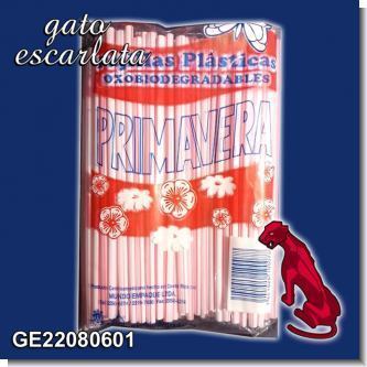Lee el articulo completo PAJILLAS PLASTICAS OXOBIODEGRADABLES MARCA PRIMAVERA - 12 PAQUETES CON 100 UNIDADES CADA UNO Lee el articulo completo PAJILLAS PLASTICAS OXOBIODEGRADABLES MARCA PRIMAVERA - 12 PAQUETES CON 100 UNIDADES CADA UNO