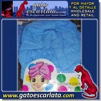 Read full article TOWEL TO WRAP THE HEAD - 9281 - DOZEN WHOLESALE