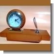 GE20110626: Reloj de Escritorio 12x20 Centimetros