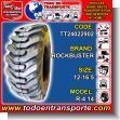 TT24022902: Radial Tire for Vehicule Bobcat brand Rockbuster Size 12-16.5 Modelr-4 14