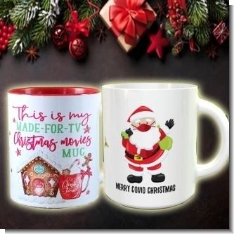Read full article CHRISTMAS MUG DIFFERENT STYLES - 12 UNITS