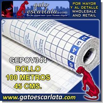 Lee el articulo completo PLASTICO ADHESIVO TRANSPARENTE PARA FORRAR CUADERNOS - ROLLO DE 100 METROS DE LARGO POR 45 CENTIMETROS DE ANCHO Lee el articulo completo PLASTICO ADHESIVO TRANSPARENTE PARA FORRAR CUADERNOS - ROLLO DE 100 METROS DE LARGO POR 45 CENTIMETROS DE ANCHO