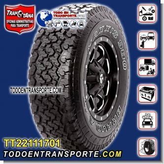 Read full article RADIAL TIRE FOR VEHICULE PICKUP BRAND MAXXIS SIZE 245/75 R16 MODEL  AT980