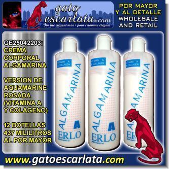 Lee el articulo completo CREMA CORPORAL ALGAMARINA VERSION DE AQUAMARINE - ROSADA (VITAMINA A Y COLAGENO) - 12 BOTELLAS DE 437 MILILITROS AL POR MAYOR Lee el articulo completo CREMA CORPORAL ALGAMARINA VERSION DE AQUAMARINE - ROSADA (VITAMINA A Y COLAGENO) - 12 BOTELLAS DE 437 MILILITROS AL POR MAYOR