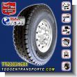 TT23031601: Llanta Radial para Vehiculo Camion marca Wellplus Medida  10.00r20 Modelo Wam666