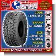 TT24030501: Radial Tire for Vehicule brand Alliance Size 400/80r28 Model Multiuse 550 Tl