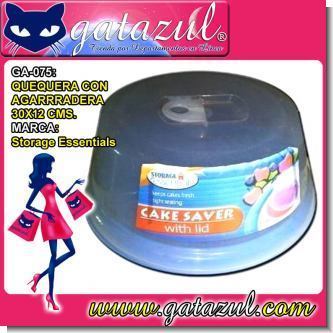 Read full article QUEQUERA WITH GRAB HANDLE (30X12 CENTIMETER)