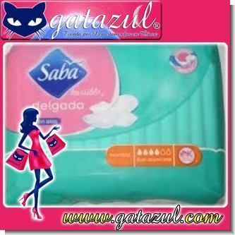 Lee el articulo completo ALMOHADILLAS MENSTRUALES SABA CON ALAS Lee el articulo completo ALMOHADILLAS MENSTRUALES SABA CON ALAS