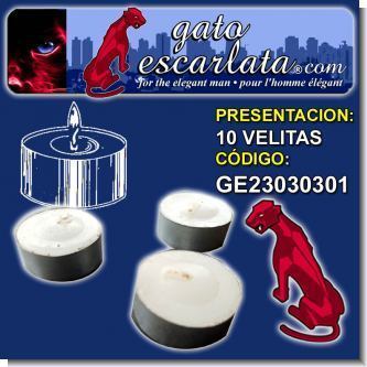 Read full article FOOD WARMER CANDLES (TEA LITES) IN METALLIC CUPS - SIZE 1.5 X 0.625 INCHES - 10 UNITS BOX