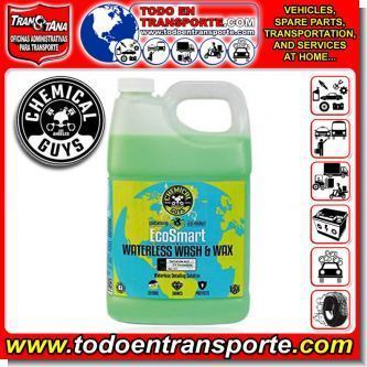 WAC707 - EcoSmart Hyper Concentrated Waterless Car Wash & Wax (1 Gal)