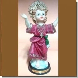 Read full article PORCELAIN STATUE OF THE DIVINE CHILD 15 CENTIMETERS