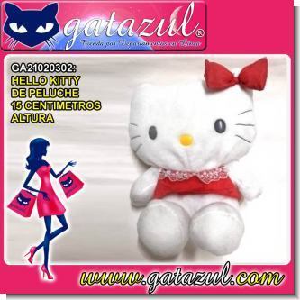 Lee el articulo completo HELLO KITTY DE PELUCHE 15 CENTIMETROS ALTURA Lee el articulo completo HELLO KITTY DE PELUCHE 15 CENTIMETROS ALTURA