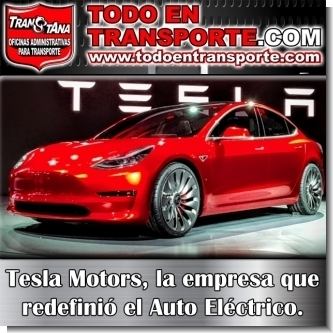Tesla Motors, the company that redefined the electric car