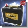 BAT21111745: Deep Cycle Battery for Boats, Trailers and Stationary brand Velox Max Type 27 Mdc Cranking Ampere(ca) 25amp Cold Cranking(cca) 90 A/h Size 12.8x6.9x9.1 Inches