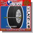 RADIAL TIRE FOR VEHICULE TRUCK  BRAND DOUBLE COIN SIZE 25/70R19.5 MODEL