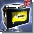 BAT21111738: Reinforced Battery for Light Load Trucks brand Velox Max Type 49 Cranking Ampere(ca) 1062 Cold Cranking(cca) 850 Size 13.9x6.9x7.5 Inches