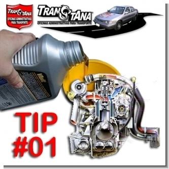 Tip 01 - Mantenimiento preventivo del Vehiculo