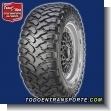 RADIAL TIRE FOR VEHICLE SUV BRAND COMFORSER SIZE 305-70-16 MT MODEL CF3000