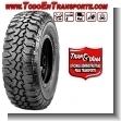 TIRE MAXXIS FOR PICK-UP / SUV (LTR) MODEL MT762 16 INCHES WIDTH 315 MILLIMETERS TYPE 75