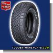TT22042005: Radial Tire for Vehicule Pickup brand Roadcruza Sizelt265/70r16  Model Ra1100 121/118r 10pr
