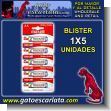 GE23072701: Batteries Type Aa brand Maxell - Blister of 5 Units