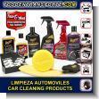 CAR CLEANING PRODUCTS