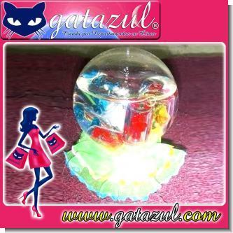 Lee el articulo completo ADORNO PARA ESCRITORIO CON AGUA 7 CENTIMETROS DE ALTURA