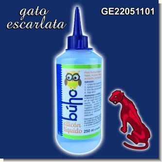 Lee el articulo completo SILICON LIQUIDO PARA MANUALIDADES ESCOLARES - 12 BOTELLAS DE 250 MILILITROS Lee el articulo completo SILICON LIQUIDO PARA MANUALIDADES ESCOLARES - 12 BOTELLAS DE 250 MILILITROS