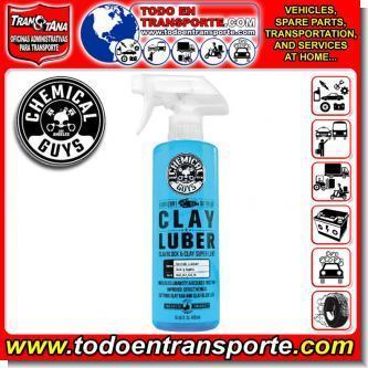 Clay Luber - Fender Lubricant (16 oz) - Chemical Guys