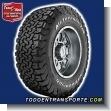 TT22020801: Radial Tire for Vehicle Suv brand Bfgoodrich  Size 265/65r18 Model Ko2 122r Bl 6