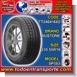 RADIAL TIRE FOR VEHICULE SUV BRAND AUSTONE SIZE 235 55R19 MODEL SP303