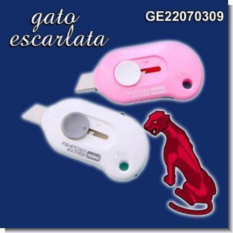 Lee el articulo completo CUTTER PLASTICO PEQUENO PARA ESCUELA - 12 UNIDADES Lee el articulo completo CUTTER PLASTICO PEQUENO PARA ESCUELA - 12 UNIDADES