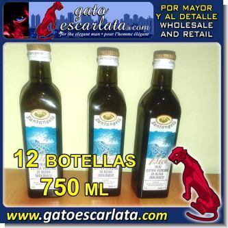 Lee el articulo completo ACEITE DE OLIVA EXTRA VIRGEN BIOLOGICO MARCA SANTANGELO - 12 BOTELLAS DE 750 MILILITROS