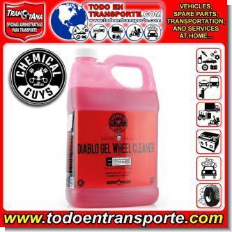 CG19061301:    DIABLO - Gel Wheel Cleaner (1 gallon) - Chemical Guys