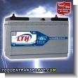BAT21111701: DRY BATTERY FOR SEDAN AND COUPE CARS BRAND LTH AGM TYPE 34 CRANKING AMPERE(CA